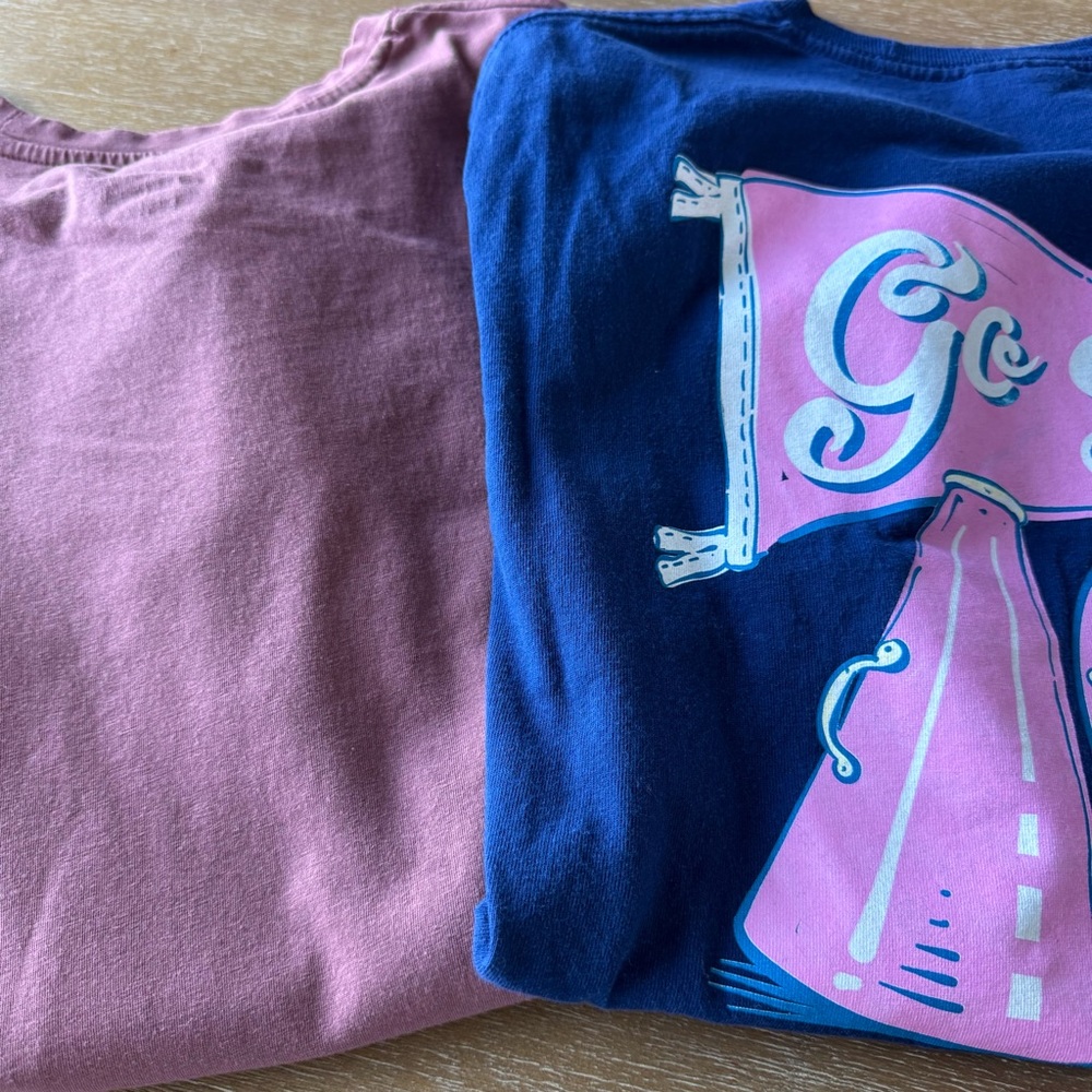 Two tees - Picture 4 of 9